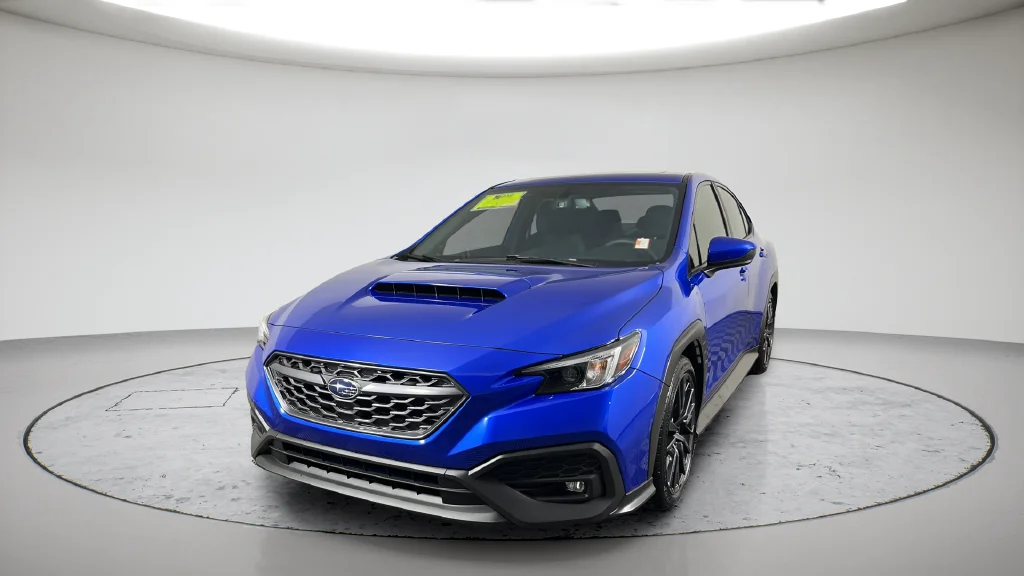 2023 Subaru WRX