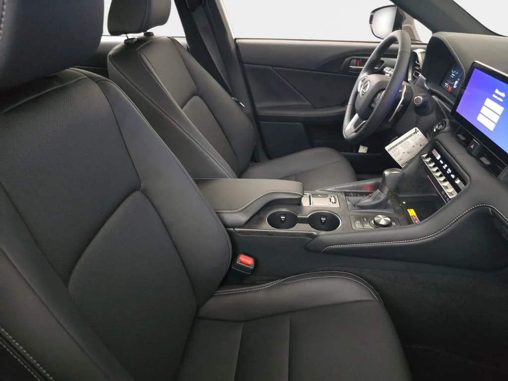 New 2026 Iridium Lexus F SPORT DESIGN AWD image 9