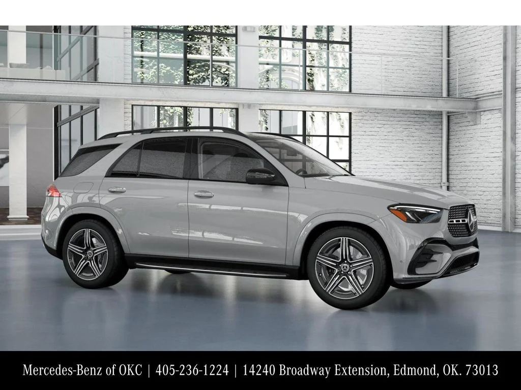 Used 2026 Gray Mercedes-Benz GLE 450 image 13
