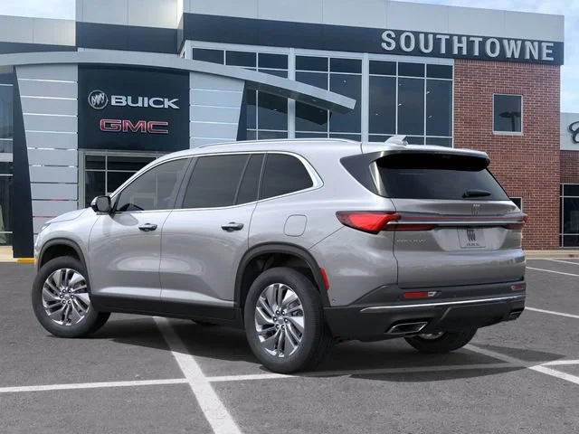 New 2027 Moonstone Gray Metallic Buick Preferred image 3