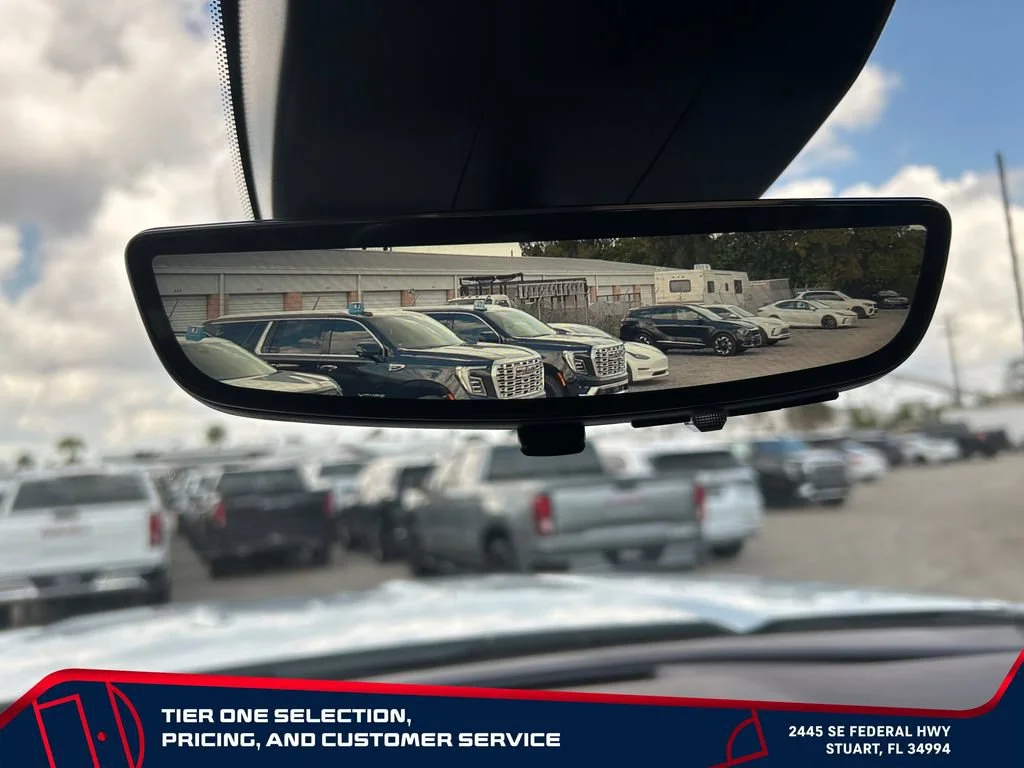 New 2026 Glacier White Tricoat GMC Denali image 24