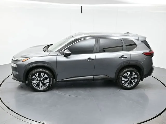 Used 2023 Gun Metallic Nissan SV image 32