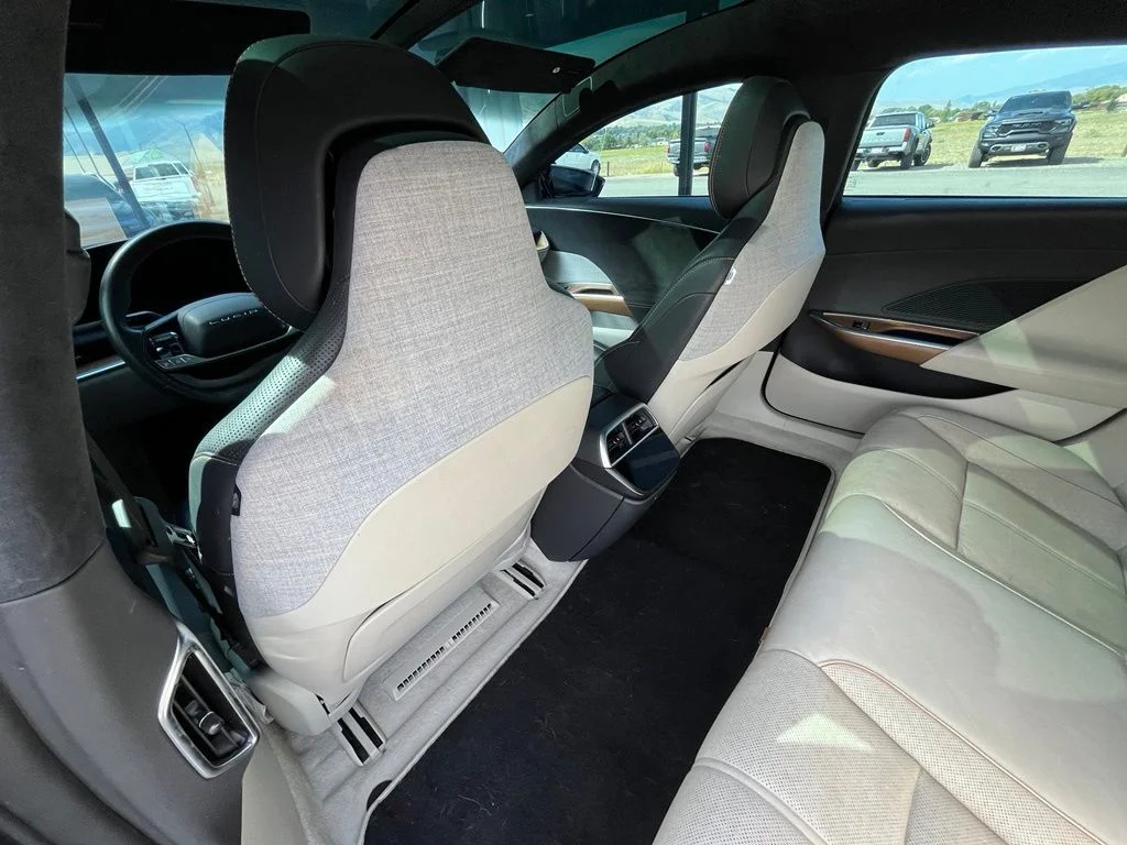 Used 2022  Lucid Grand Touring image 12