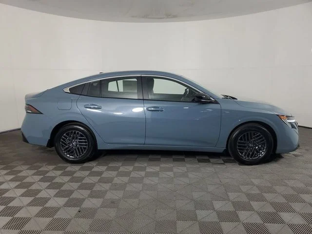 New 2026 Atlantic Gray Metallic Nissan SV image 3