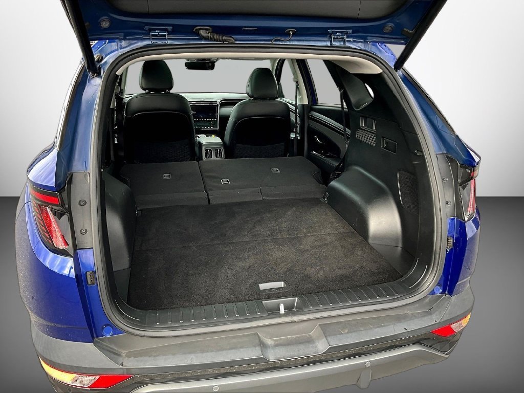 Certified Used 2024 Blue Hyundai Limited image 8
