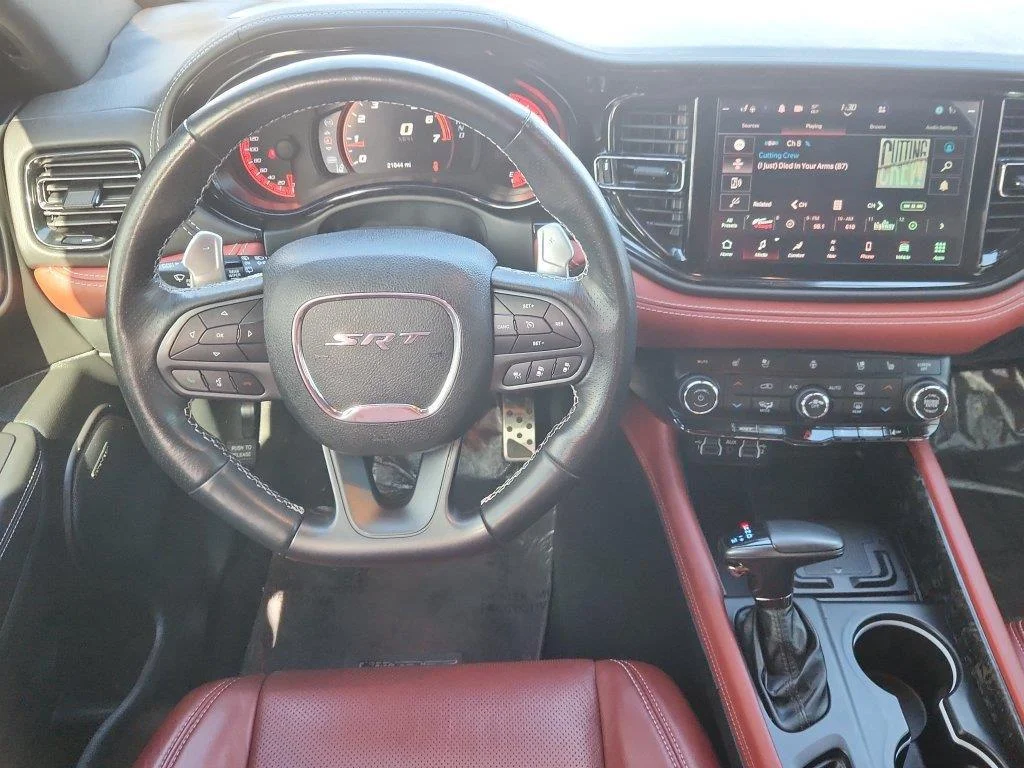 Used 2023 DB Black Dodge SRT Hellcat Premium image 10