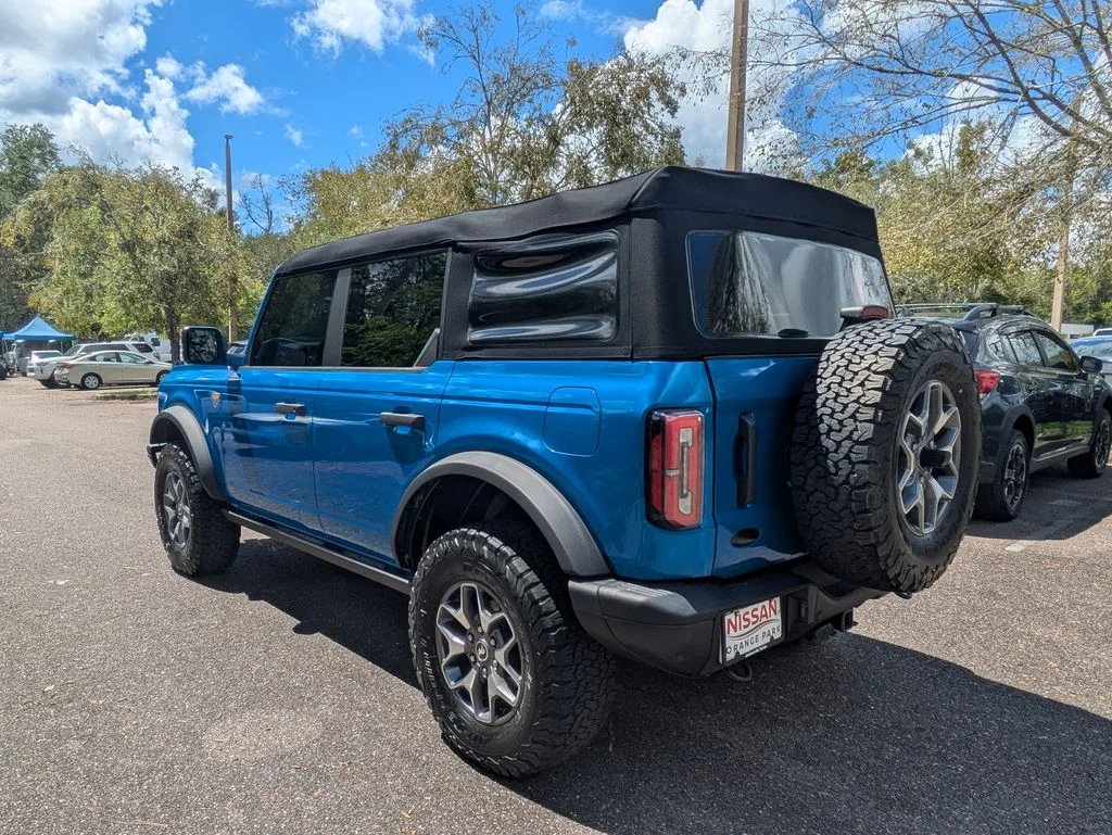 2023 Ford Bronco 4-Door Badlands - Photo 6