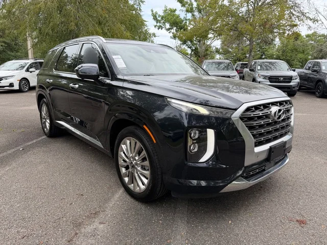 2020 Hyundai Palisade Limited