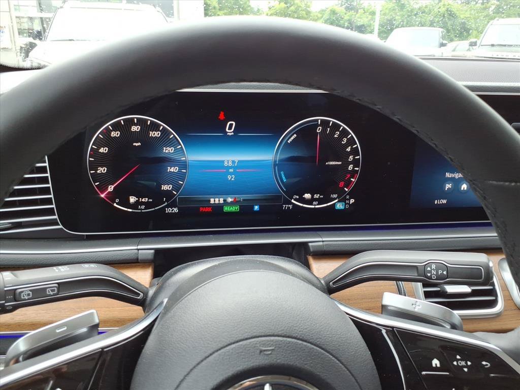 New 2026 Polar White Mercedes-Benz GLE 450 image 18