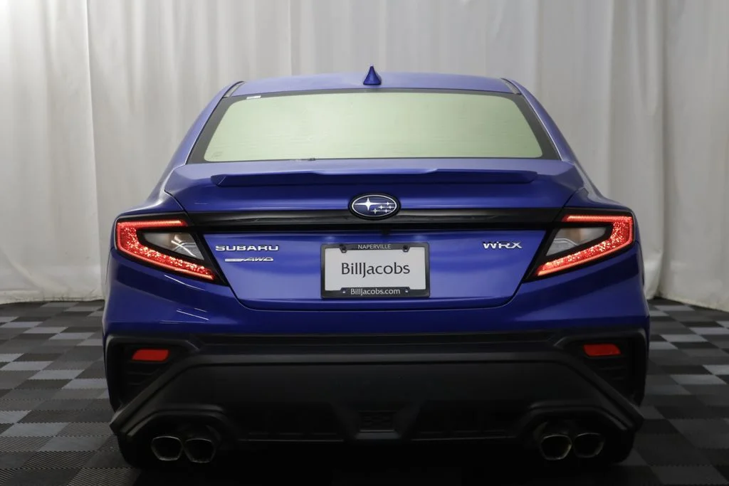 Used 2023 WR Blue Pearl Subaru Limited image 16