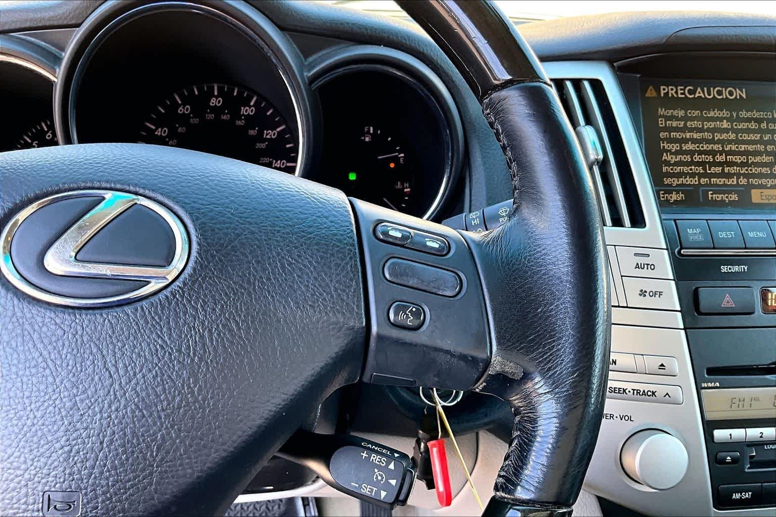 Used 2008 Millennium Silver Metallic Lexus  image 24