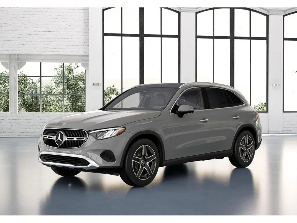 New 2026  Mercedes-Benz GLC 300 image 39