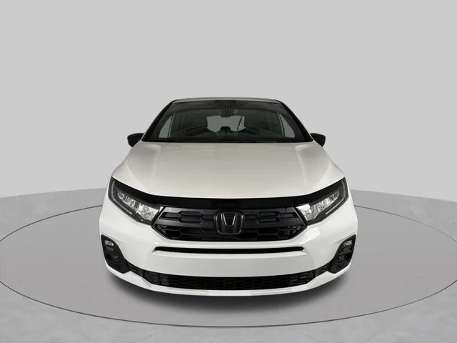 Used 2025 White Honda Sport-L image 3