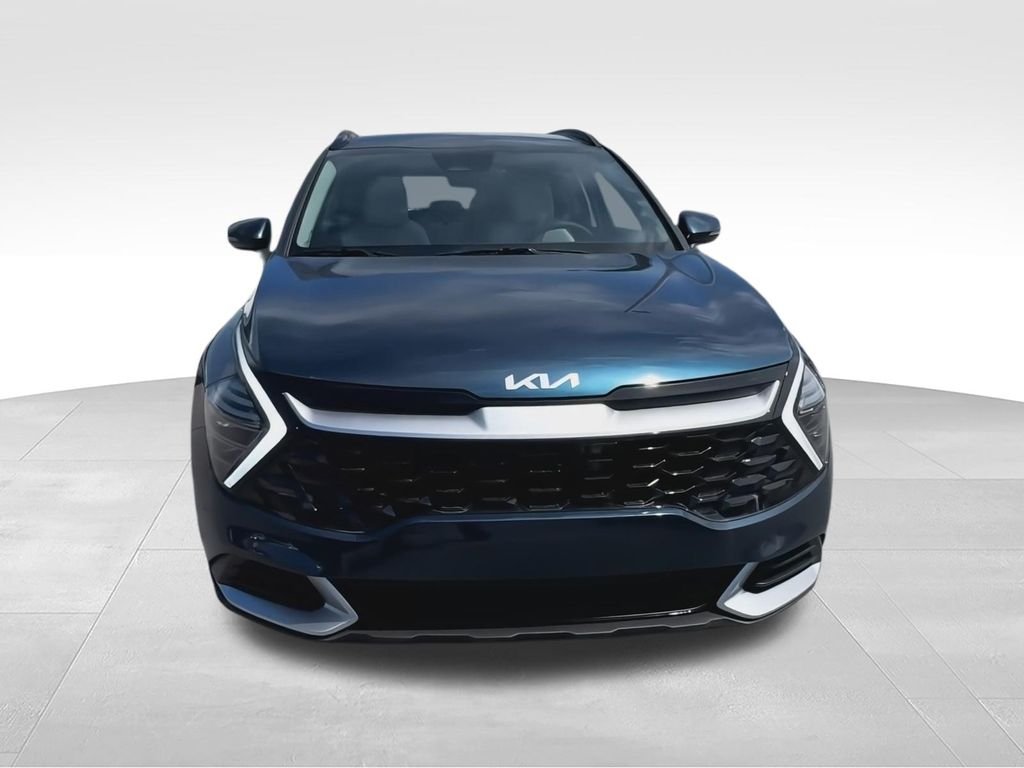 2025 Kia Sportage EX Hybrid - Photo 3