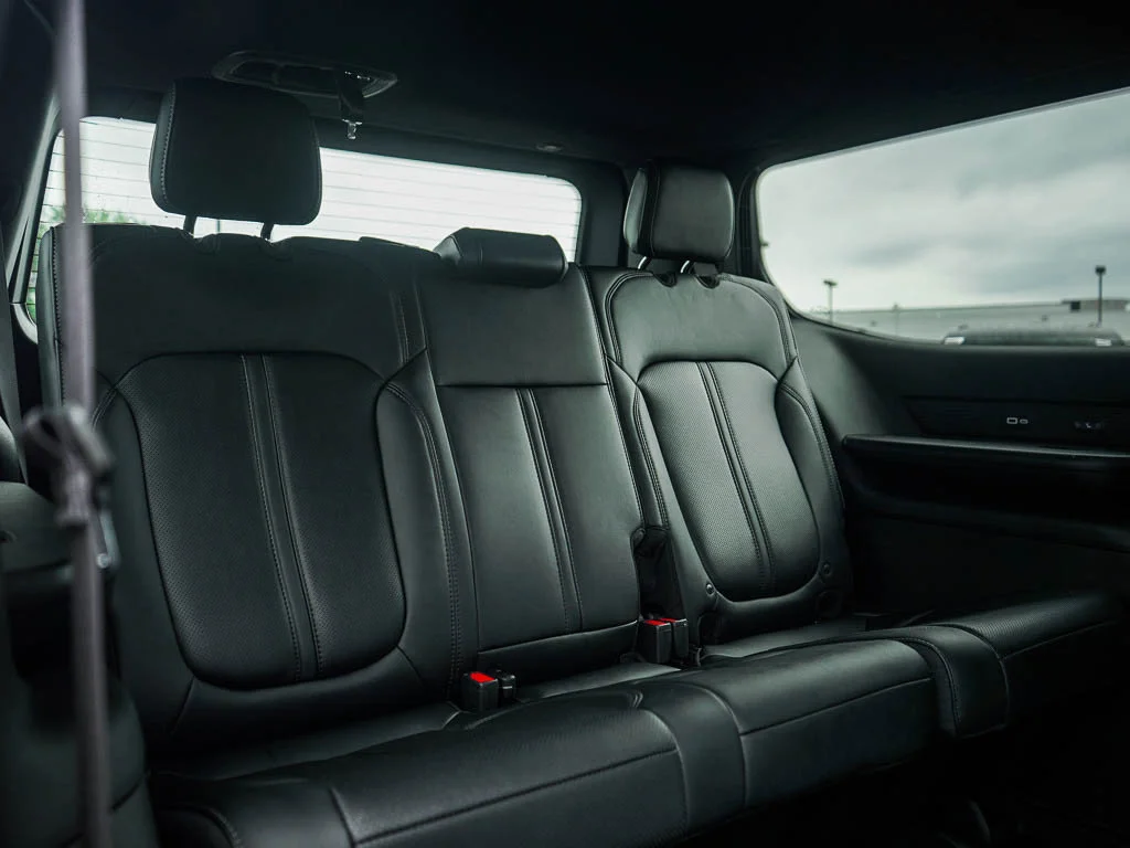New 2026 High Gloss Black Jeep Limited Altitude image 14
