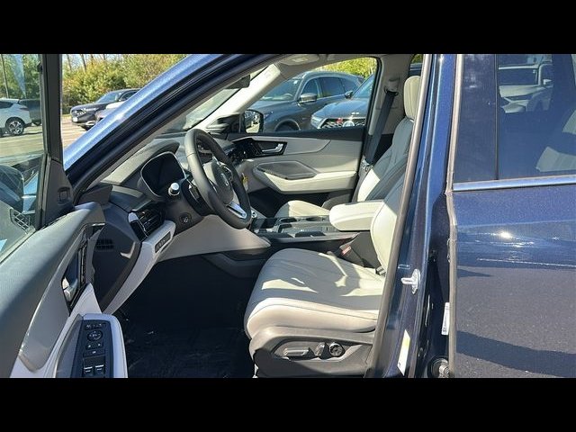 New 2026 Canyon River Blue Metallic Acura Technology Package SH-AWD image 9