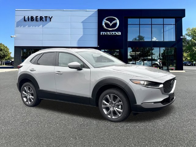 2026 Mazda CX-30