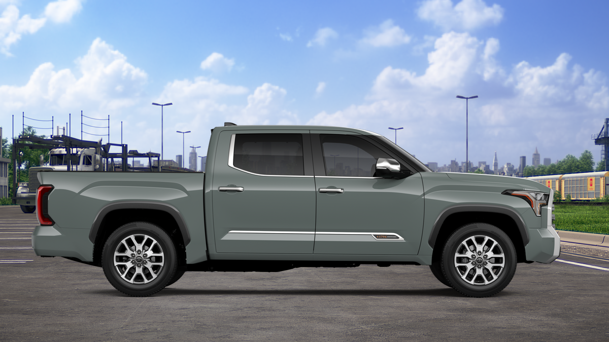 New 2026 Lunar Rock Toyota 1794 Edition image 14