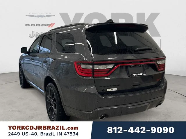 New 2026 Vapor Gray Exterior Paint Dodge GT Plus image 3