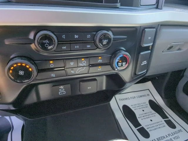 Used 2024 Black Ford XL image 16
