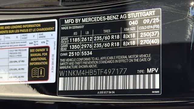 Certified Used 2026 Black Mercedes-Benz GLC 300 image 11