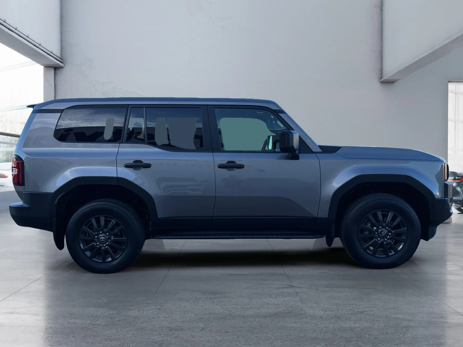 Used 2024 Gray Toyota 1958 image 6