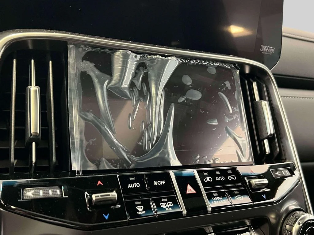 2026 Lexus LX 700h F-Sport - Photo 29