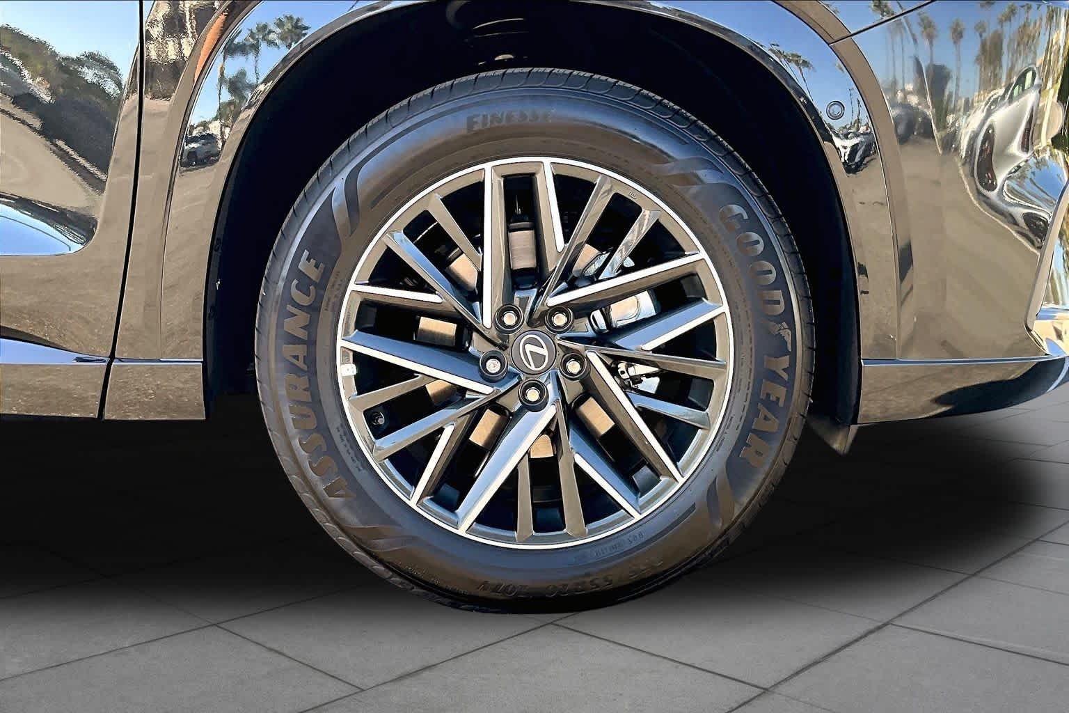 2026 Lexus TX 350 Premium - Photo 9