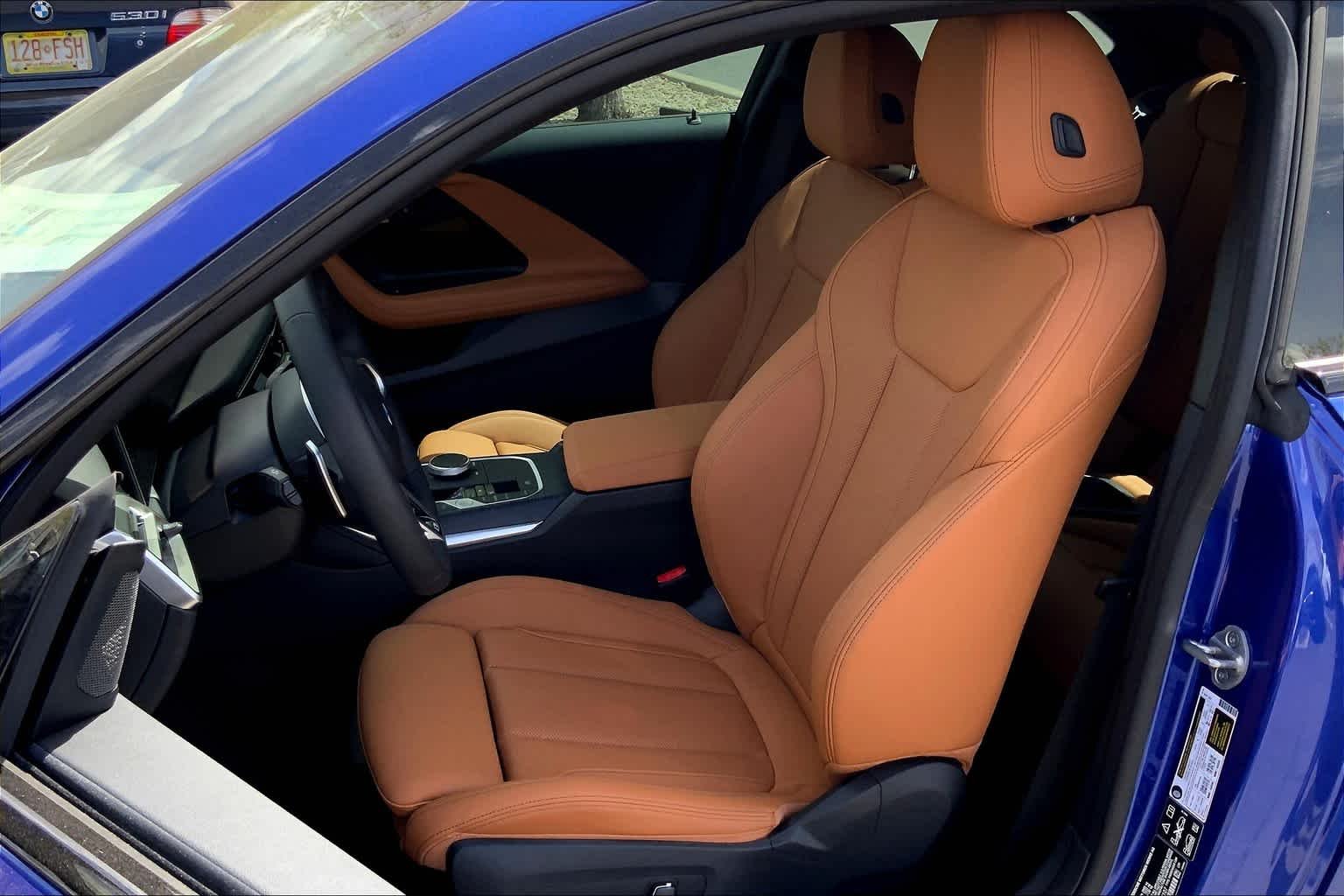 Used 2025 Portimao Blue Metallic BMW 230i xDrive image 8