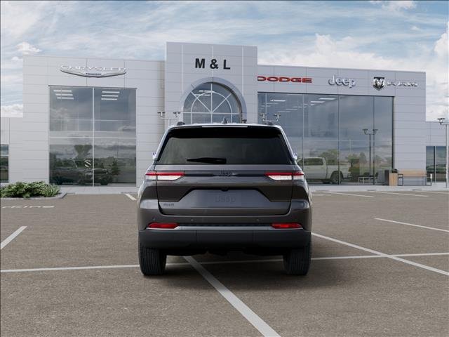 New 2026 Baltic Gray Metallic Clear-Coat Exterior Paint Jeep Altitude image 7