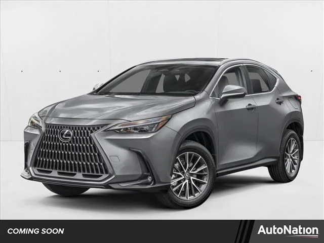2026 Lexus NX HYBRID NX 350h PREMIUM AWD