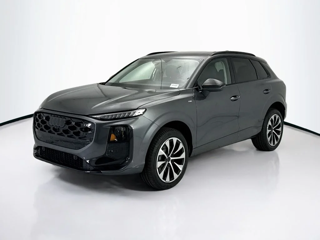 2026 Audi Q3