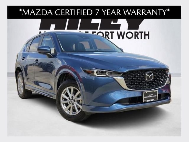 2024 Mazda CX-5 2.5 S Preferred Package