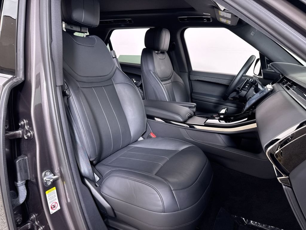 Certified Used 2024 Gray Land Rover Dynamic SE image 22