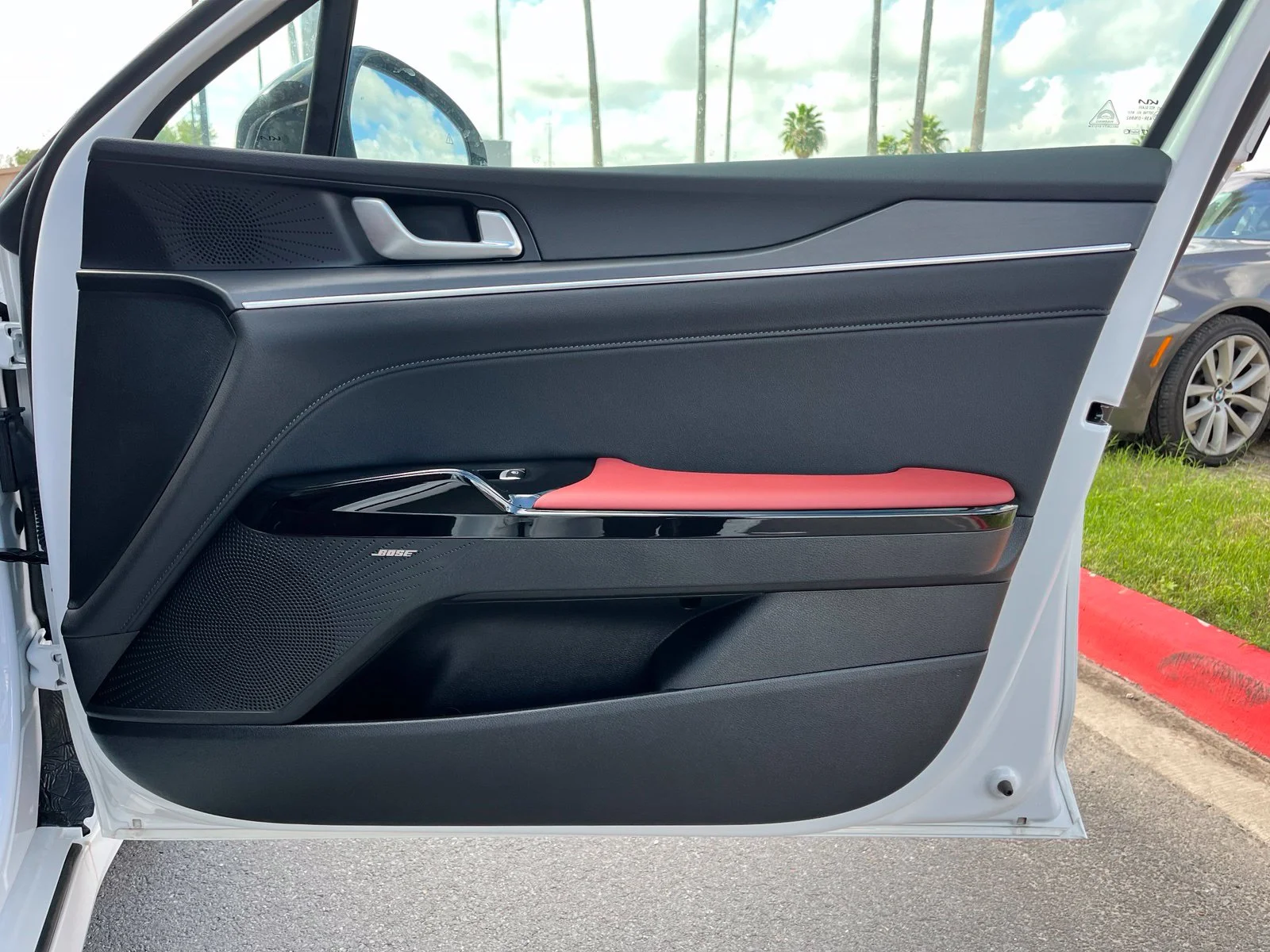 New 2026 White Kia GT-Line image 22