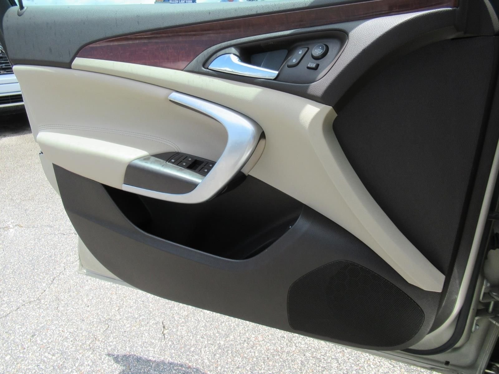 Used 2015 Gold Buick Turbo/e-Assist Premium I image 19