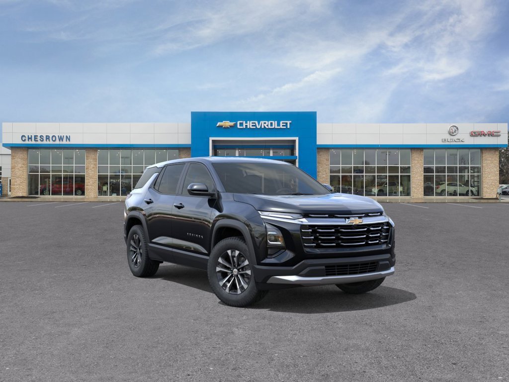 2027 Chevrolet Equinox LT - Photo 1