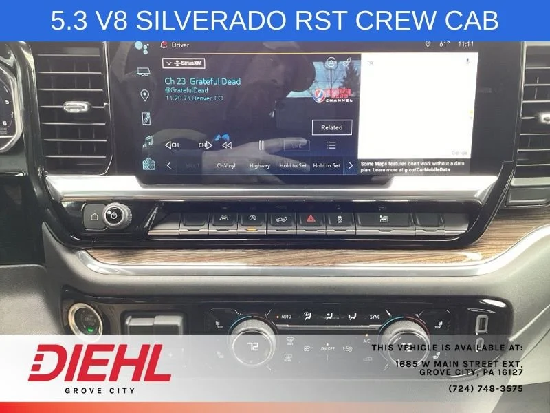 2024 Chevrolet Silverado 1500 RST - Photo 37