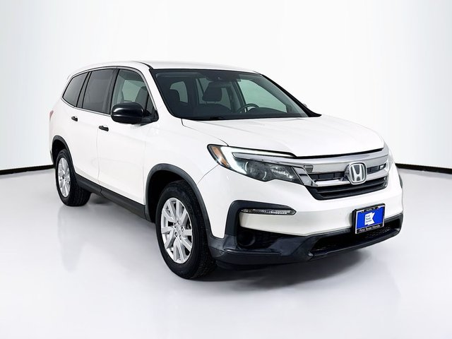 2019 Honda Pilot LX
