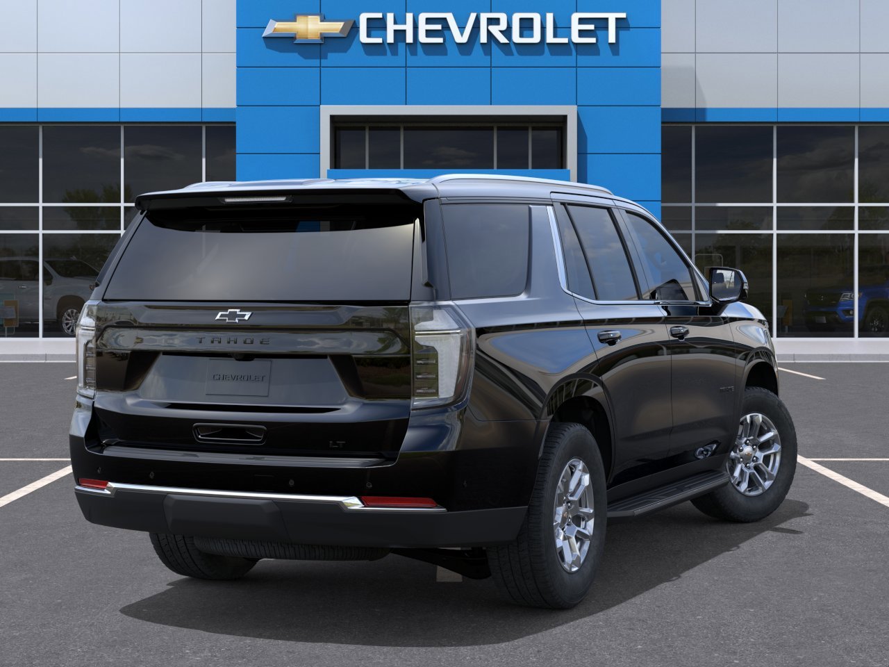 2026 Chevrolet Tahoe LT - Photo 4