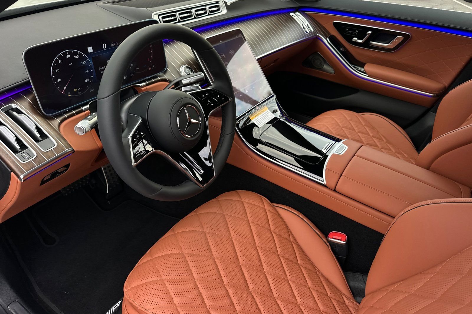 2026 Mercedes-Benz S-Class S 580 - Photo 15