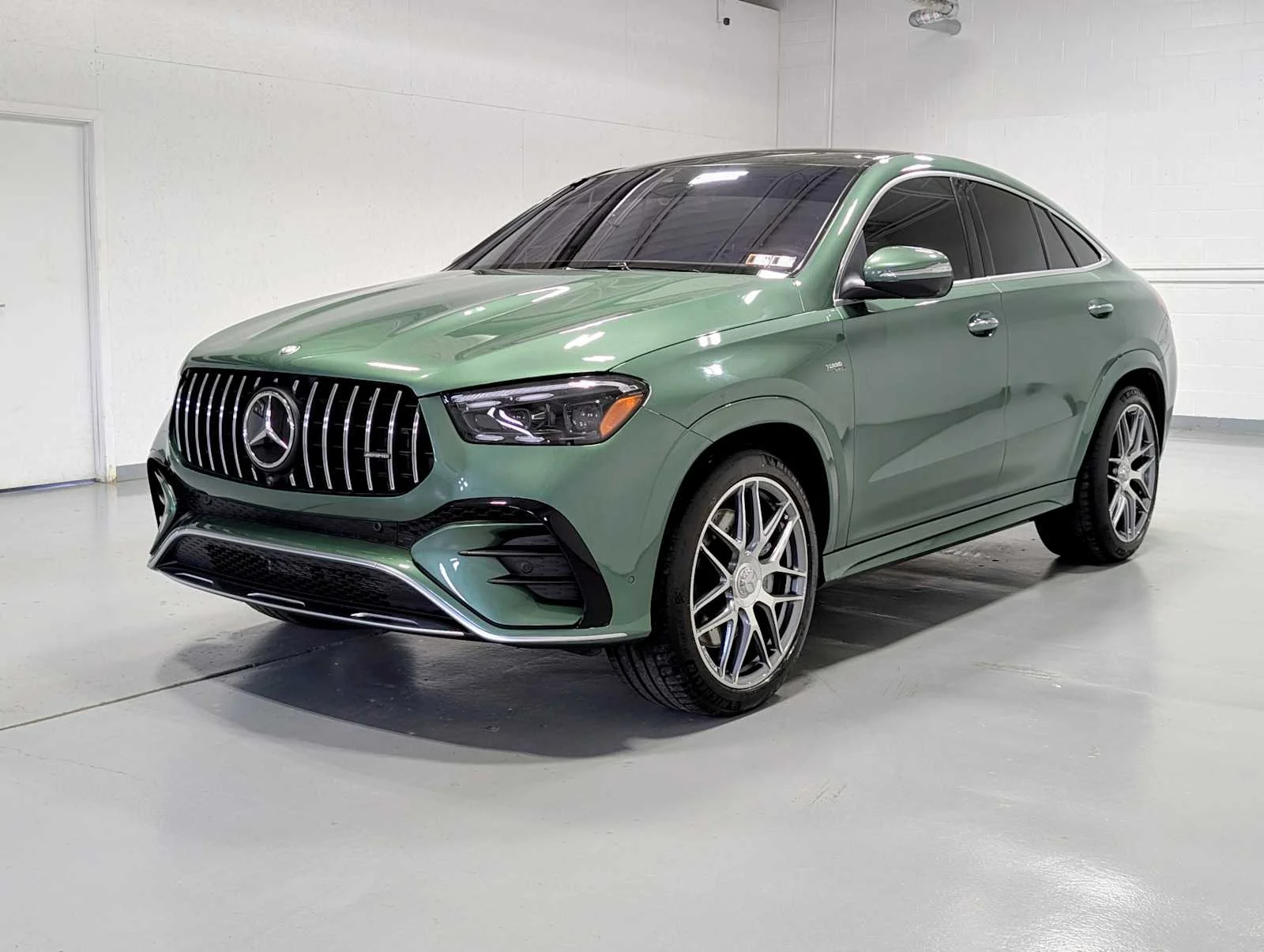 2026 Mercedes-Benz AMG® GLE 53 AMG® GLE 53