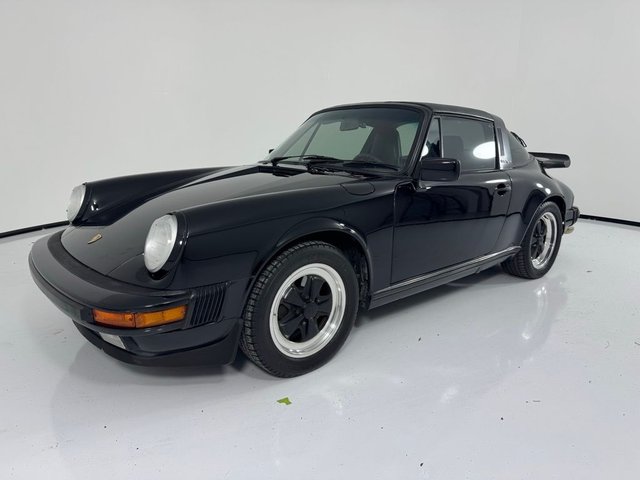 1987 Porsche 911 Carrera