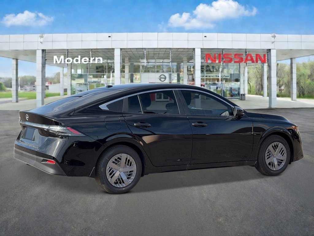 New 2027 Super Black Nissan S image 5