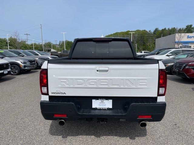 2025 Honda Ridgeline Black Edition - Photo 6