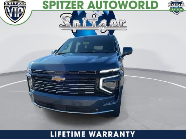 2027 Chevrolet Tahoe photo 6 of 44