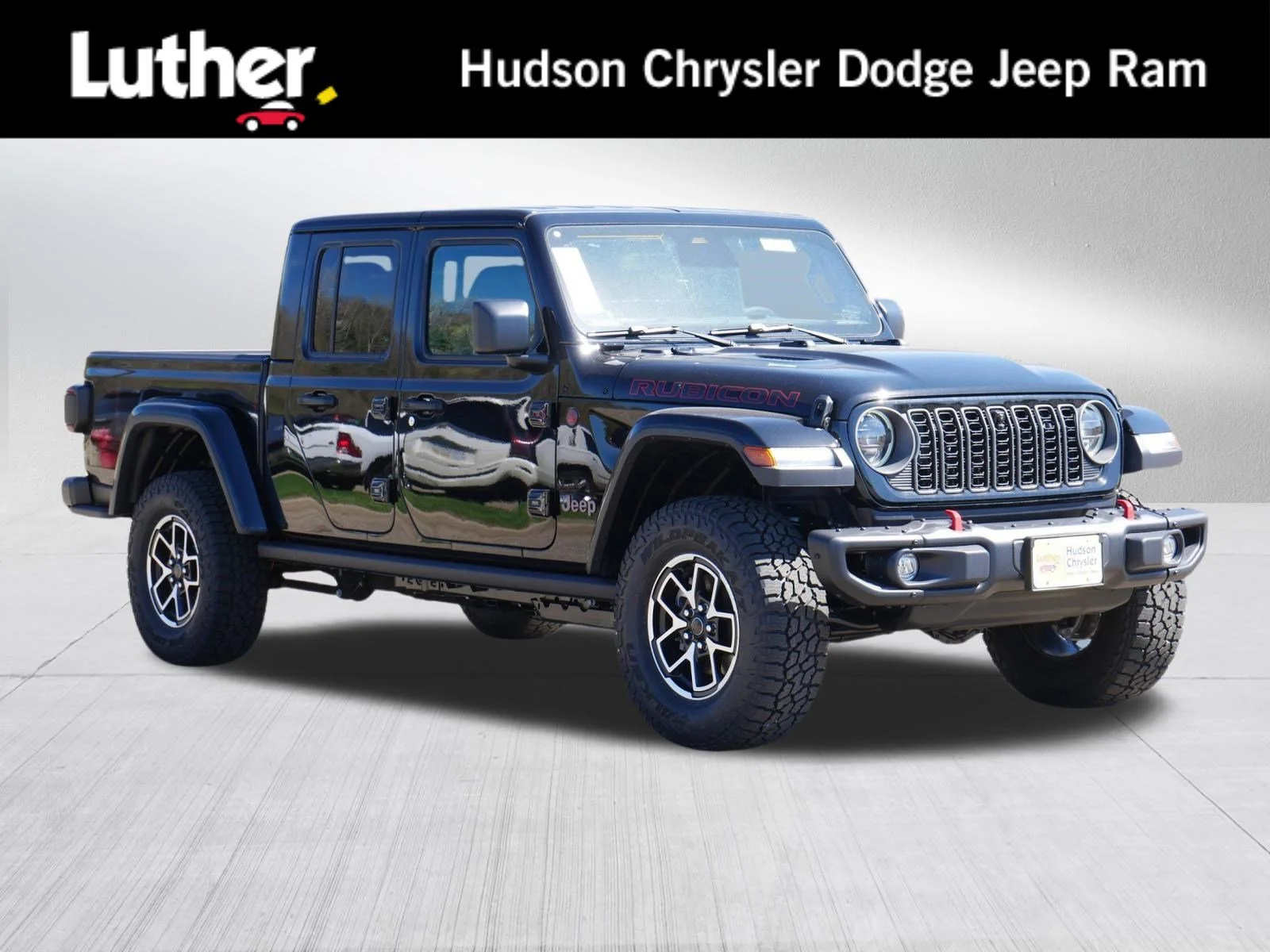 2026 Jeep Gladiator Rubicon X Auto's photo