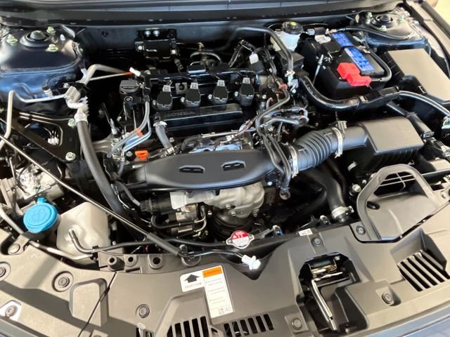 New 2026 Canyon River Blue Metallic Honda SE image 11