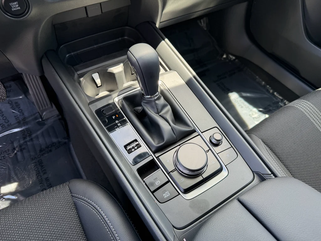 New 2026 Machine Gray Metallic Mazda 2.5 S Preferred image 19