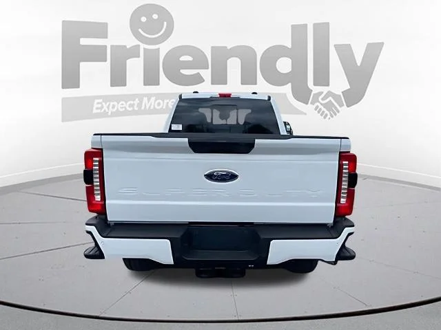 New 2026 Oxford White Ford F-350® XL image 41